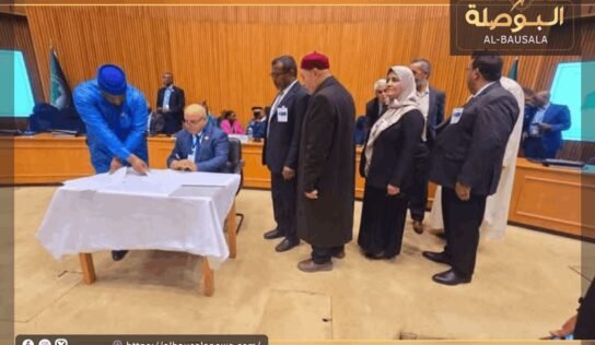 في غياب أطراف مؤثرة.. توقيع ميثاق “السلم والمصالحة” في أديس أبابا