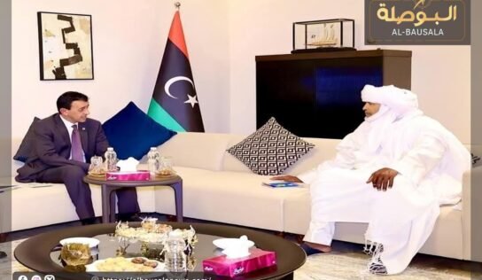 “الكوني” يدعو لتعزيز الشراكة الصناعية العربية وتطوير سياسات موحدة لدعم التنمية المستدامة