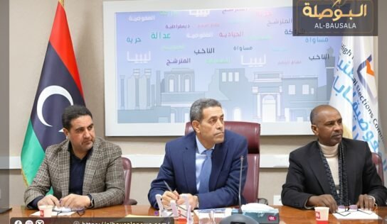 “السايح” يعلن فتح سجل الناخبين لانتخابات المجالس البلدية السبت القادم