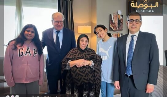 “نورلاند” يطالب بالتحقيق في محاولة اغتيال “عادل جمعة”