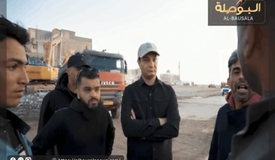 مدير عام صندوق التنمية يوجه بتنفيذ المشروعات التنموية داخل منطقة الصابري