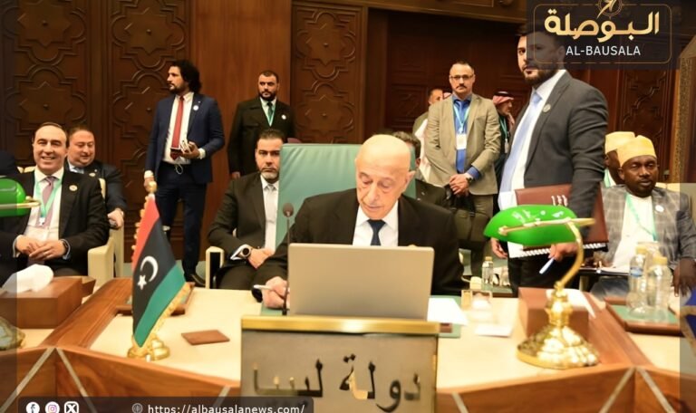 أهم ما جـ.ـاء في كلمة رئيس مجلـ.ـس الـ.ـنواب 