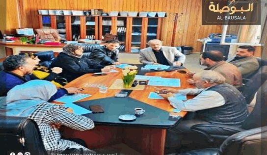 “مكافحة الجراد”: نعاني من نقص في آلات الرش والمبيدات والسيارات