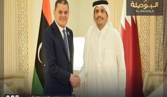 “الدبيبة” يزور قطر اليوم لبحث التطورات الثنائية والإقليمية