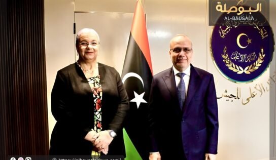 “اللافي” و “تيتيه” يشددان على أهمية دور اللجنة الاستشارية في دعم الحوار