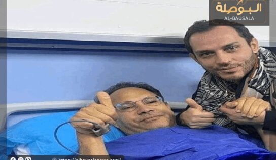 تحقيقات النائب العام تكشف المشتبه به في محاولة اغتيال “عادل جمعة”