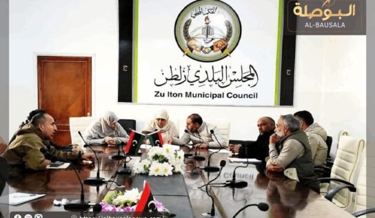 “المقطوف”: انتخابي كأول عميدة امرأة يمثل انتصارًا لطموحات المرأة الليبية