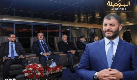 معترفا بإنجازات الشرق..”الطرابلسي” ملعب بنغازي الدولي يفتح آفاقاً جديدة لاستضافة الفعاليات الرياضية الكبرى