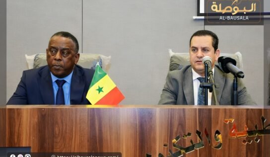 “الحويج” يؤكد أهمية الدبلوماسية الأفريقية في حلحلة الأزمة الليبية