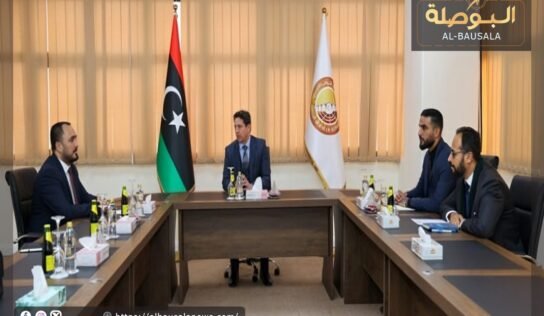 “القنصل التركي” لـ “العقوري”: نفتتح القنصلية التركية منتصف هذا العام في “بنغازي”