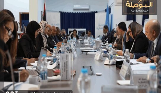 “البعثة الأممية”: مهمة “اللجنة الاستشارية” العمل على معالجة المسائل الخلافية في الإطار الانتخابي