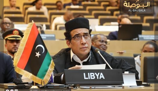 ” المنفي” يدعو كافة الأطراف السياسية إلى التوقف عن الخطوات الأحادية