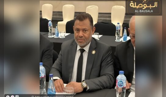“الهادي”: أعضاء مجلسي النواب والدولة في اجتماع مغلق بدون جدول مسبق