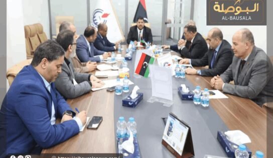 “سليمان” يطالب شركة “الواحة” بتفعيل دور الإدارات الوسطى