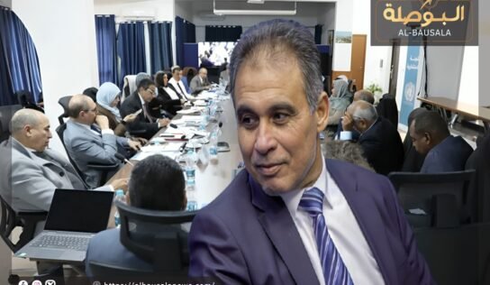 “السويح” لـ” البوصلة”: نجاح اللجنة الاستشارية يتوقف على إبعادها عن تأثير “الانقسام السياسي”