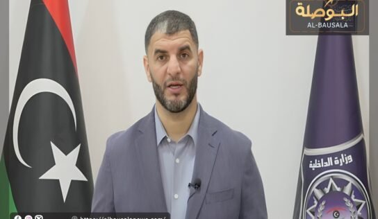 “الطرابلسي”: نمنع وصول المهاجرين إلى “أوربا” وسنرحلهم قسرياً إذا لم يدعمنا المجتمع الدولي