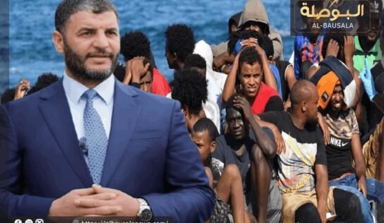 “الطرابلسي”: الهجرة تشكل تهديداً خطيراً للأمن القومي ونواجه تحدياً وجودياً