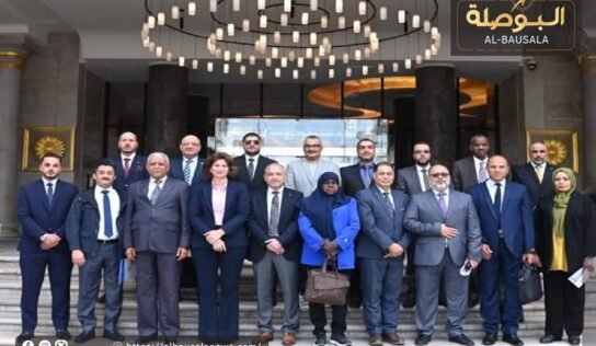 البعثة الأممية: اتفاق عسكري على تأسيس مركز دراسات متخصص في أمن الحدود