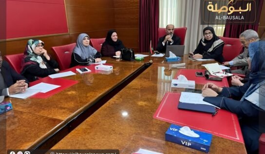 “صحة الدبيبة” تناقش ضوابط دخول الأدوية إلى السوق الليبي