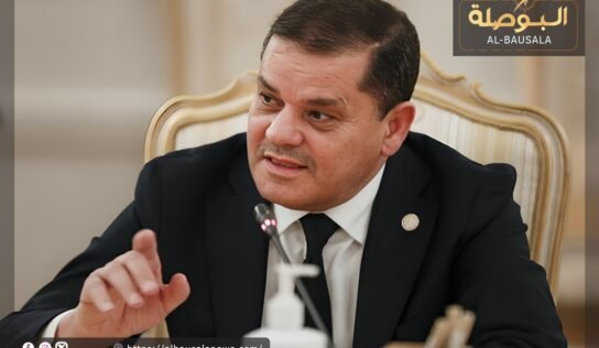 “الدبيبة” يوجه وزارة التعليم بمنح عطلة دراسية من الغد لما بعد عيد الفطر