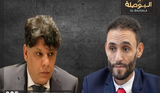 وكيل ديوان المحاسبة المُـ.ـقال عطية السـ.ـعيطي يطالب بإلغاء أمر قـ.ـبض على مـ.ـسؤول نفطي