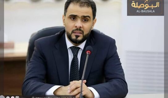“حماد” يقرر نقل مقر شركة الكهرباء الرئيسي من طرابلس إلى بنغازي