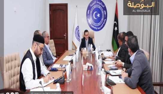 “خارجية حماد” تبحث تطبيق “المعاملة بالمثل” لحفظ حقوق المواطن في الخارج