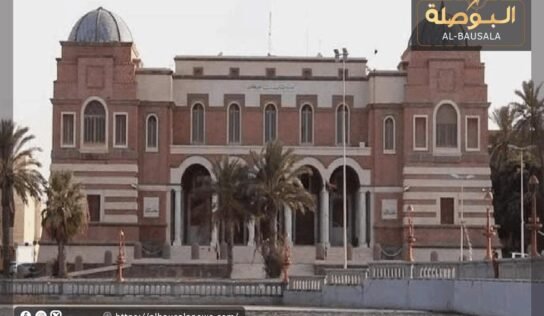 المصرف المركزي يرسل سيولة نقدية بقيمة 60 مليون إلى بنغازي