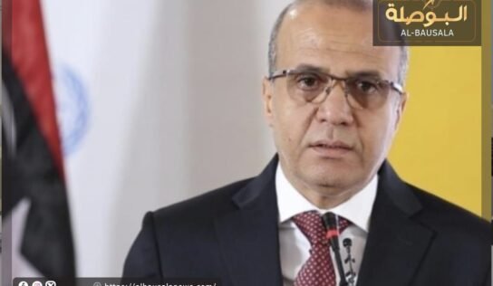 عبدالله اللافي: مبادرتي للحل السياسي لا تتضمن تقسيم البلاد