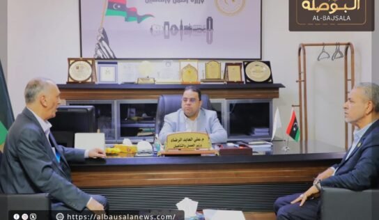 “العابد” يطالب بتكثيف الجهود لضمان فعالية الحملات التفتيشية بالبلديات