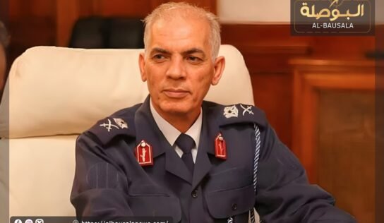 “النقاصة”: لم نكلف بوضع تصور لهيكلية توحيد المؤسسة العسكرية