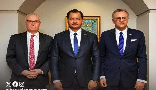 “رئيس أركان القوات البرية” يبحث في واشنطن سبل تعزيز التعاون بين ليبيا والولايات المتحدة