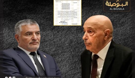 صالح يرفض تكليف تكالة لـ عون رئيسًا لديوان المحاسبة ويطالب 7 جهات سيادية بعدم الاعتداد به