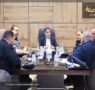 “داخلية حماد” تبحث آلية حصر الأجانب المتواجدين داخل الأراضي الليبية