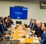 مع البنك الدولي.. محافظ المركزي يبحث التعافى الاقتصادي