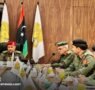 اجتماع موسع بمقر القيادة العامة يضم قيادات رفيع