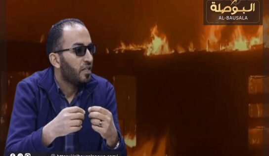 عميد بلدية الأصابعة: الحرائق مستمرة وفرق الإطفاء بحاجة إلى معدات خاصة