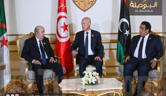 مايو المقبل.. قمة تونسية جزائرية ليبية لمكافحة الهجرة غير الشرعية والإرهاب