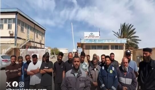 صدام بين شركة البريقة وسائقي النقل يهدد استقرار إمدادات الوقود