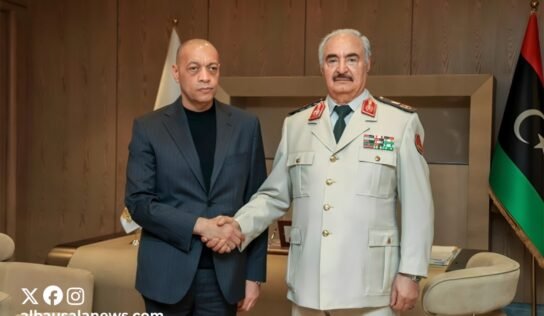 “حفتر” يوجه الأمن الداخلي بضرورة التعامل بحزم وشفافية في قضية “الدرسي”