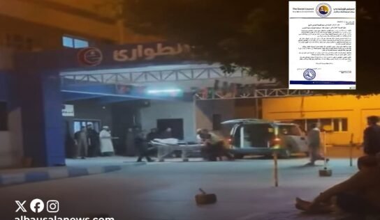 “اجتماعي سوق الجمعة”: اعتداء مسلحون على مقر اجتماع المصالحة الوطنية “عمل إجرامي”