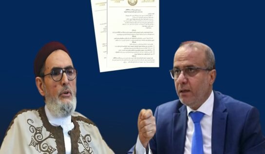 بسبب اعتراضه على مراسيم الرئاسي.. دار الإفتاء تتهم اللافي بالخيانة وتصفه بغير الأمين