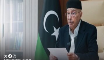 عقيلة صالح: المجلس الرئاسي بدأ التغول على سلطة التشريعية المنتخبة