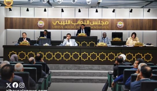 عقيلة صالح: تشكيل حكومة موحدة أولوية ويحظى بترحيب دولي