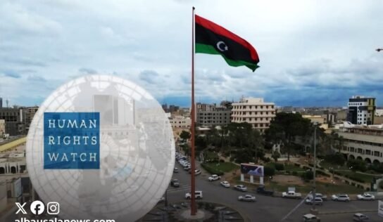 “رايتس ووتش” تحذر أمريكا: لا تَنقلوا المهاجرين إلى ليبيا