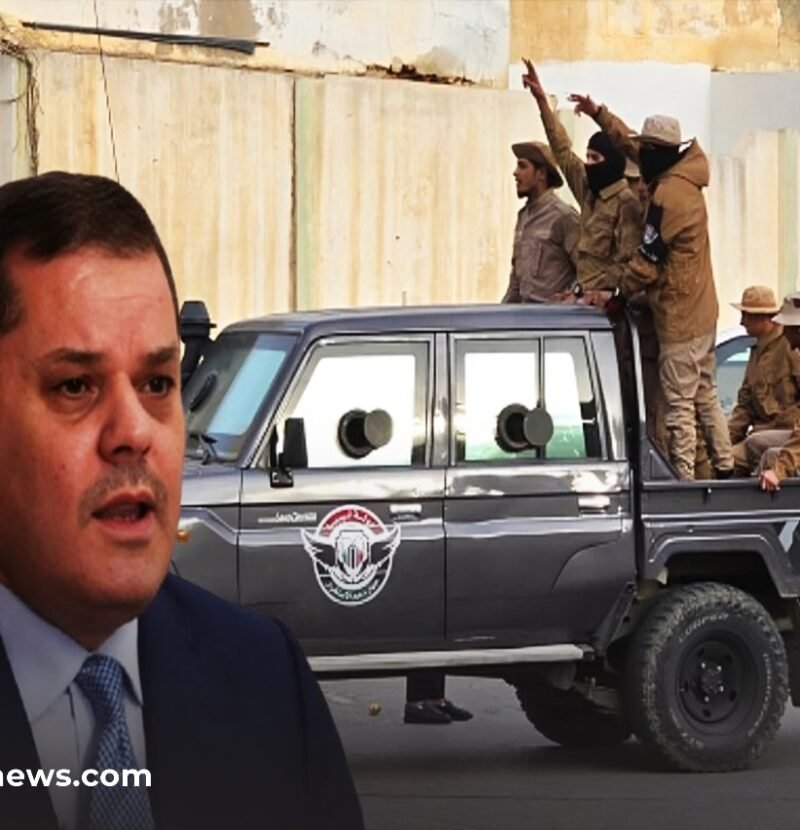 مصادر: الدبيبة يوقف هجوما جديدا على الردع بعد تدخل تركى