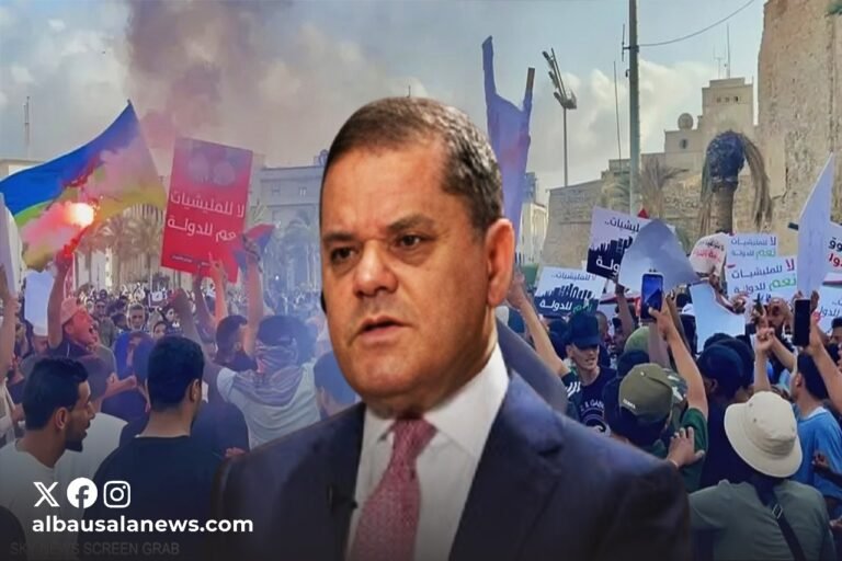 “سكاي نيوز”: مبادرة الدبيبة محاولة لإحياء حكومة فقدت شرعيتها وشعبيتها
