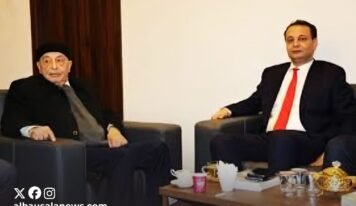 صالح يوافق على طلب بلقاسم حفتر إخضاع صندوق التنمية للمتابعة والرقابة