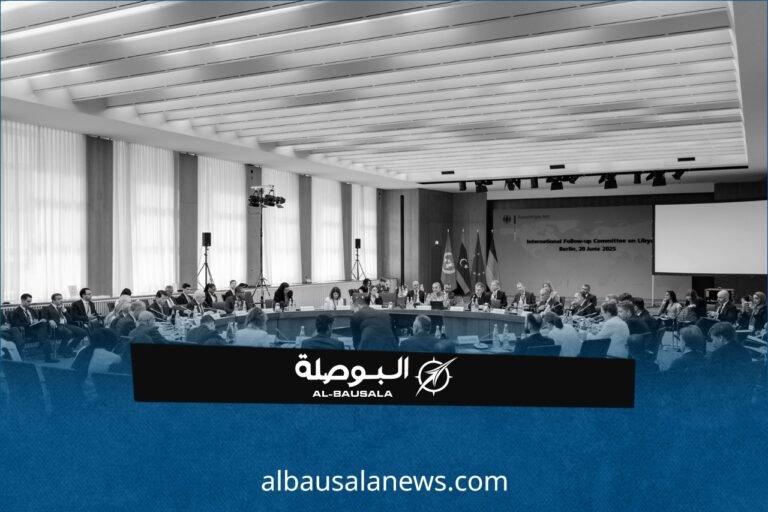 برلين 3.. العالم يتحد لوقف الصراع الليبي واتفاق على خارطة طريق جديدة