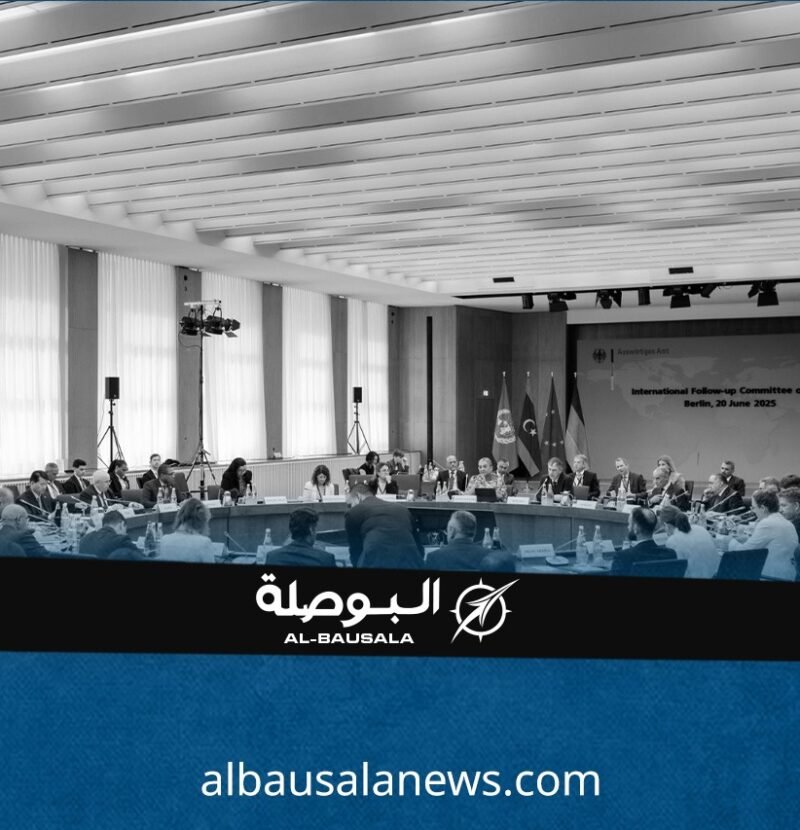 برلين 3.. العالم يتحد لوقف الصراع الليبي واتفاق على خارطة طريق جديدة